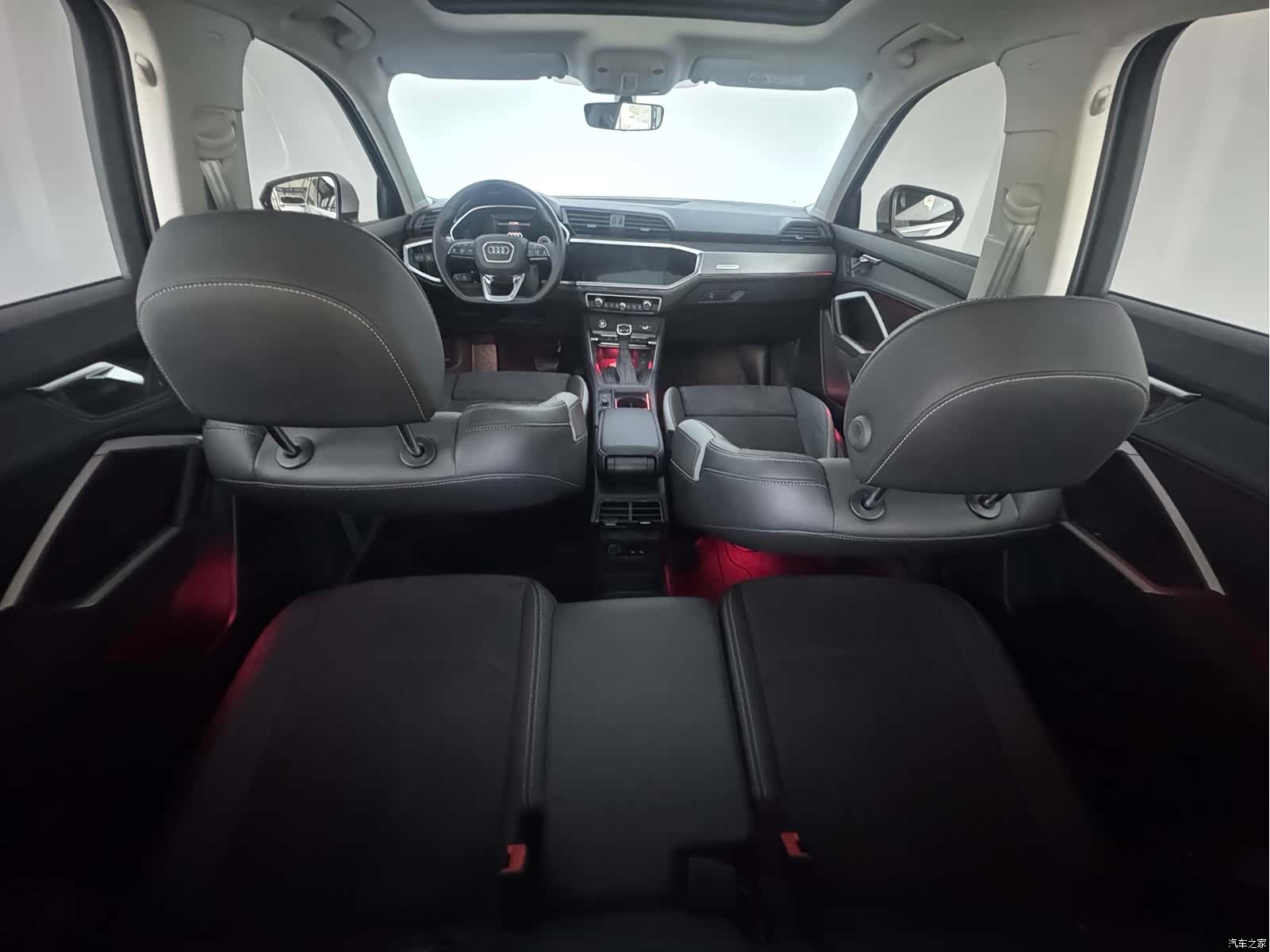 Audi Q3, 2022 16
