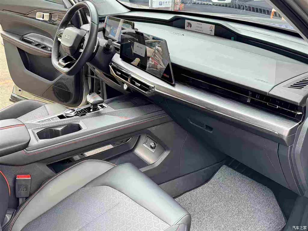 Changan Z6, 2022 10