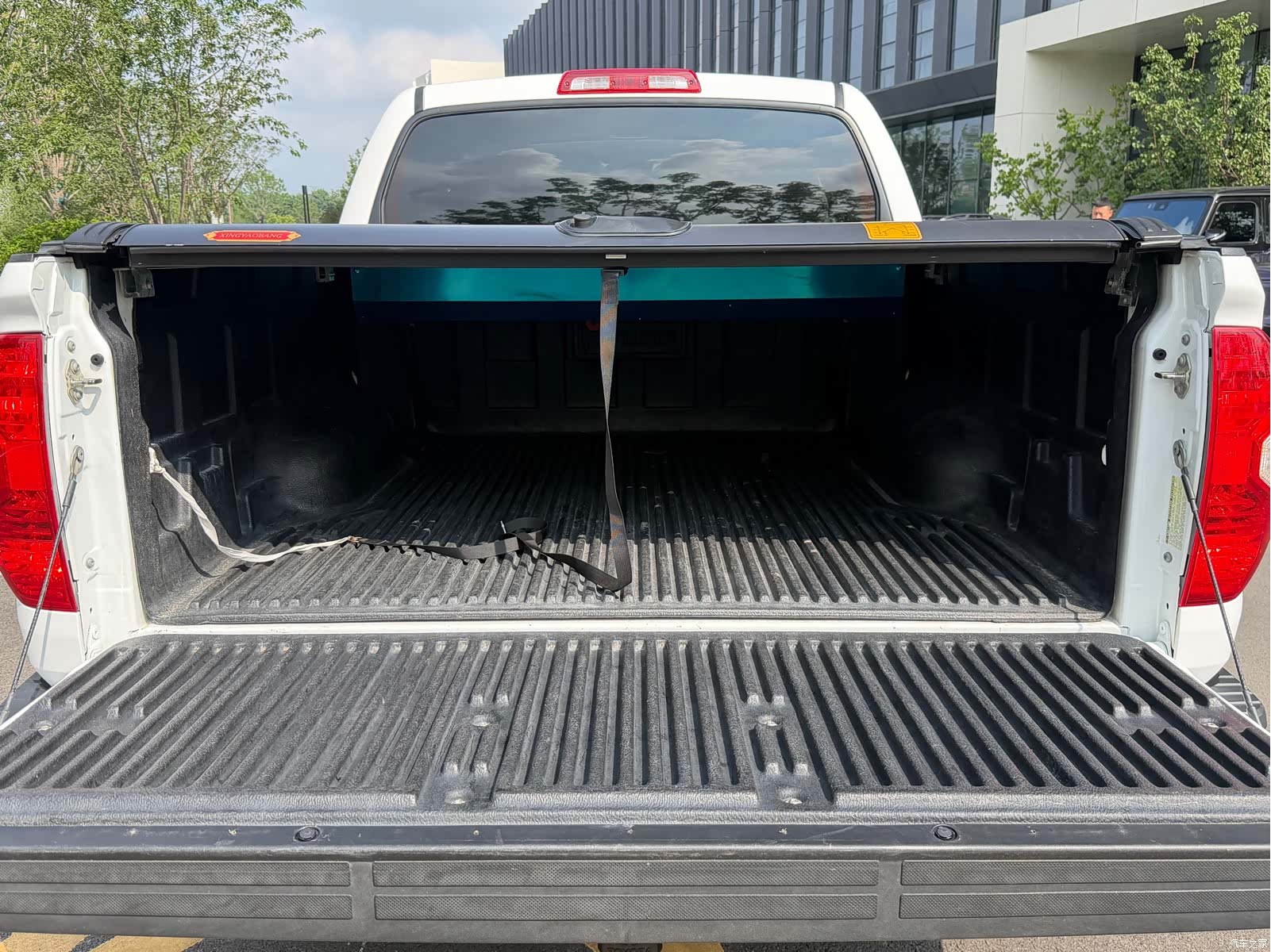 Toyota Tundra, 2017 15