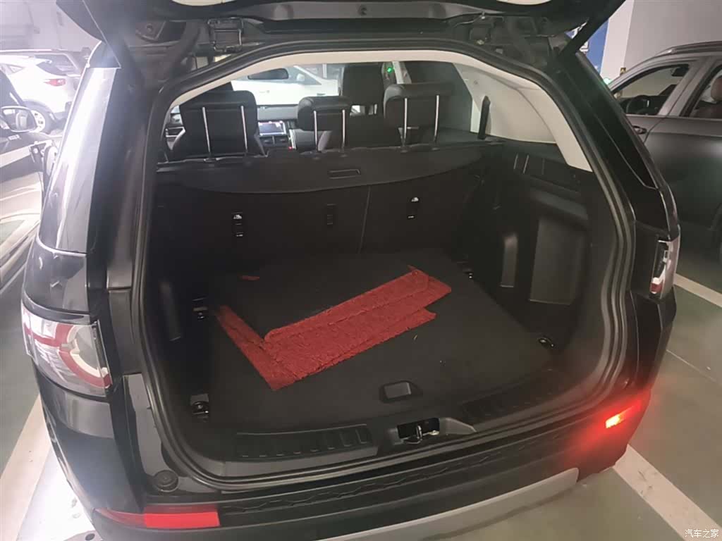 Land Rover Discovery, 2018 19