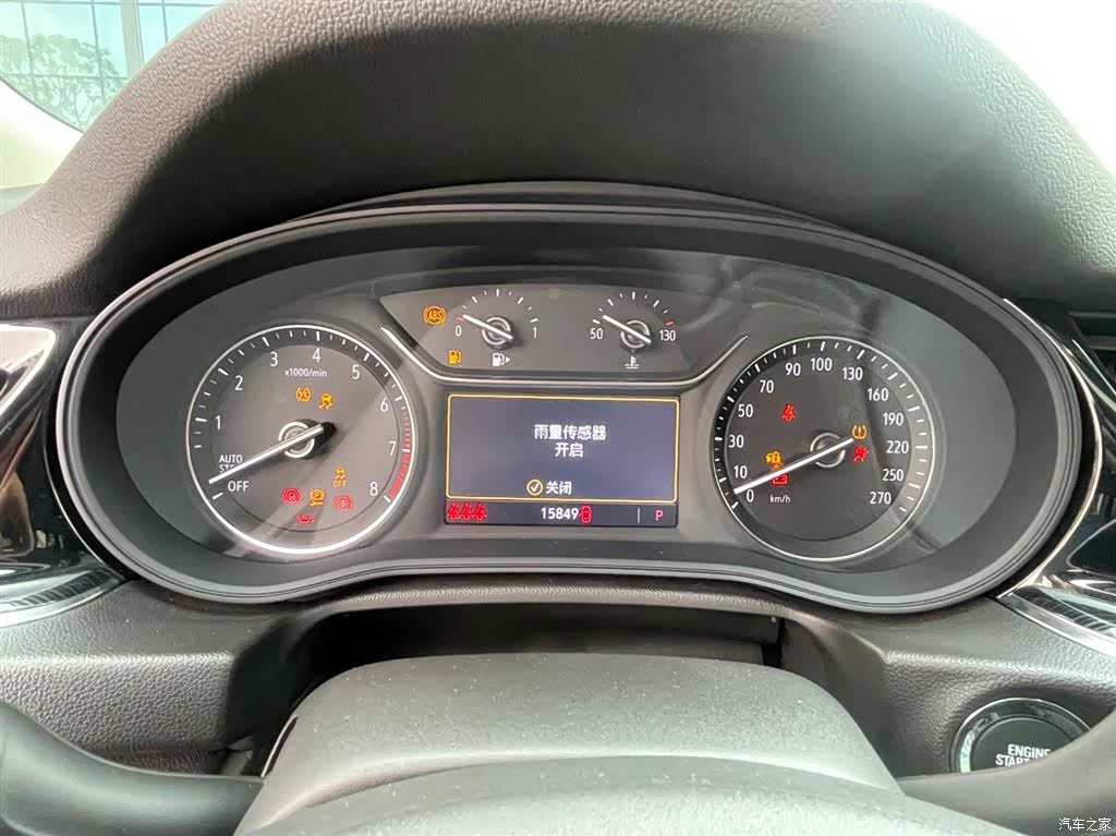 Buick Regal, 2024 22