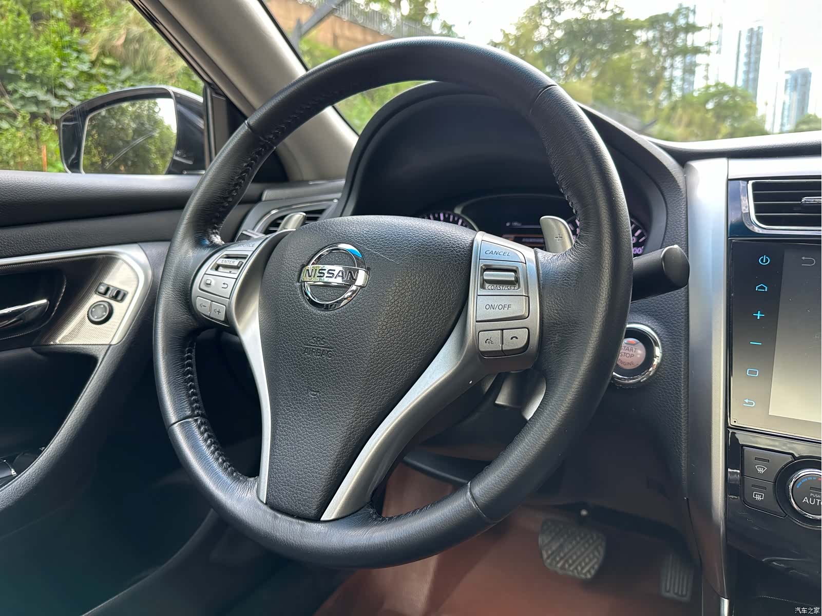 Nissan Teana, 2016 19