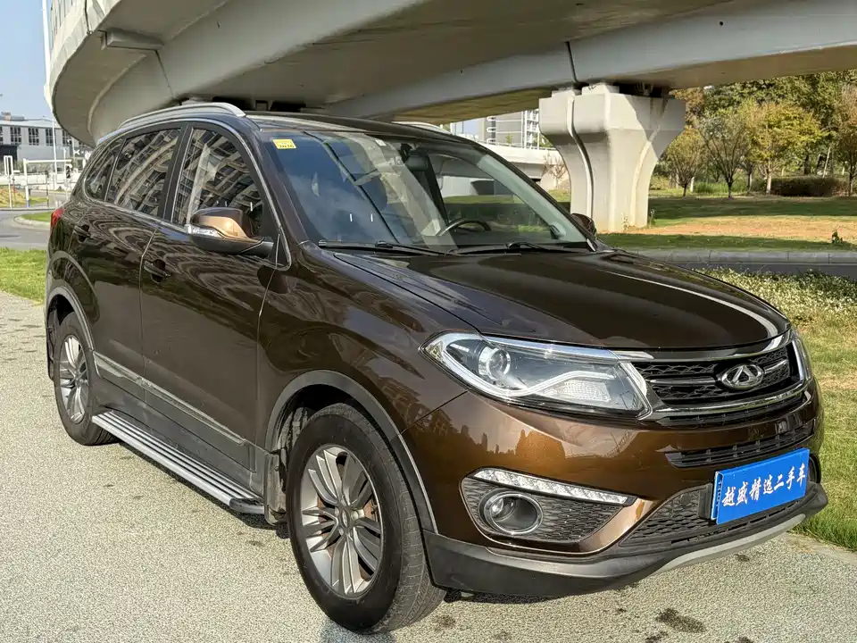Chery Tiggo 5