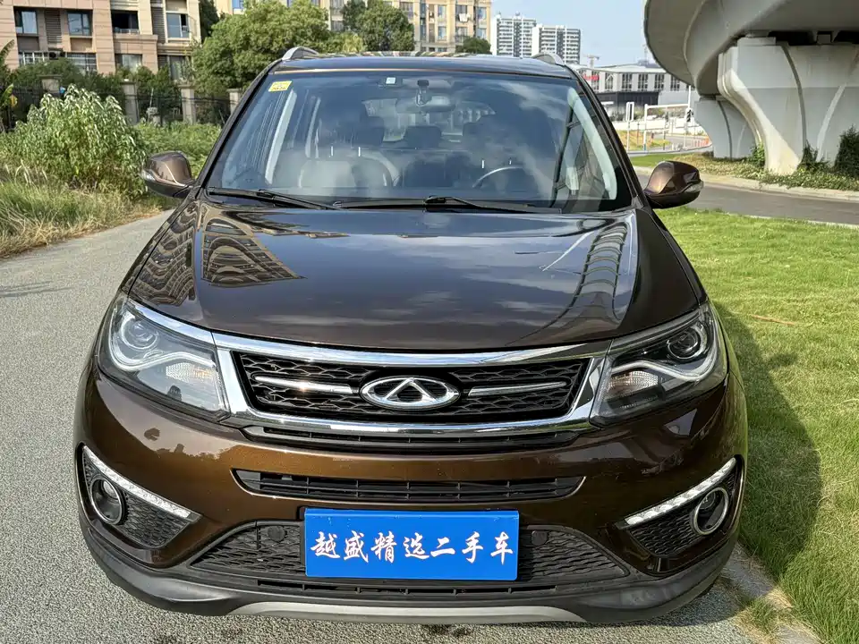Chery Tiggo 5