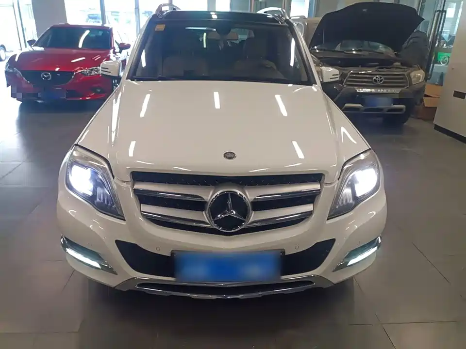Mercedes-Benz GLK class