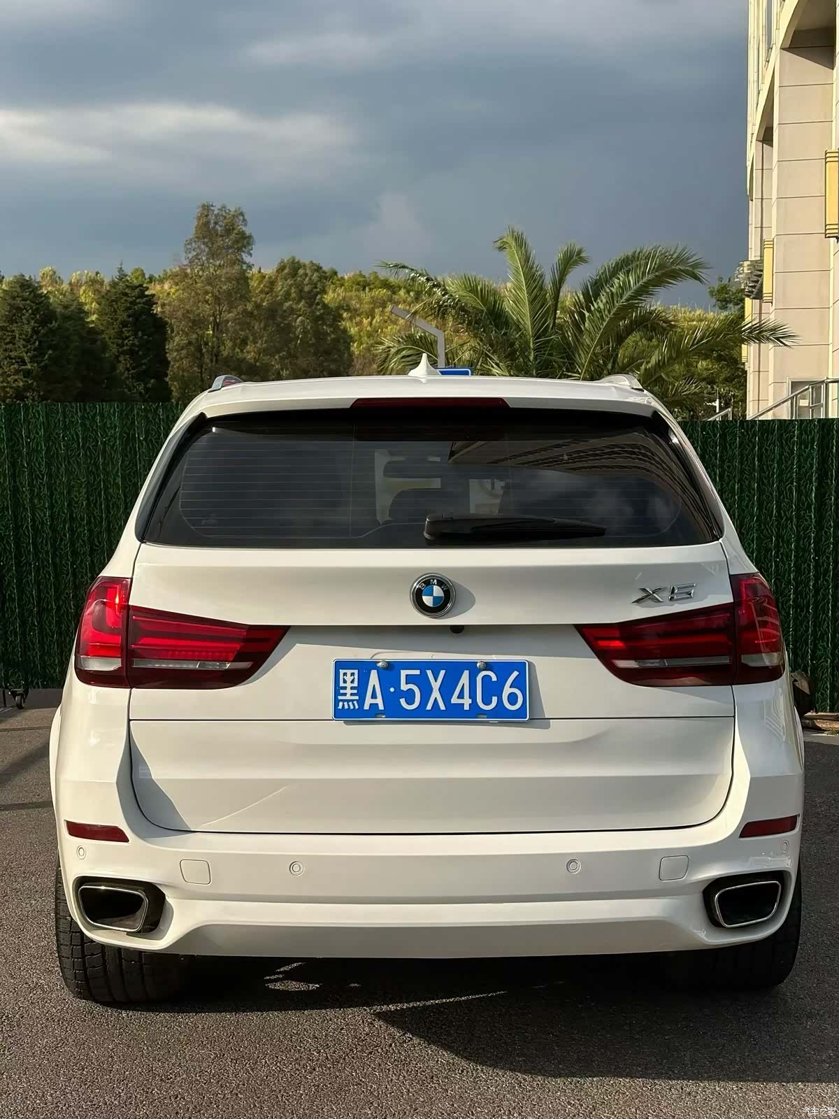 BMW X5, 2018 8