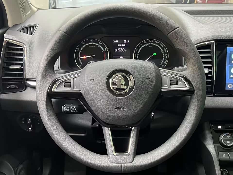 Skoda Krok Skoda Krok