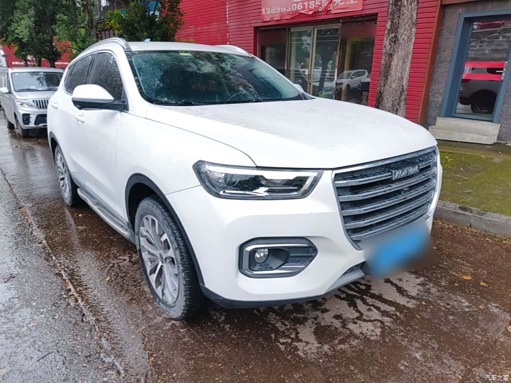 Haval H6, 2019 22