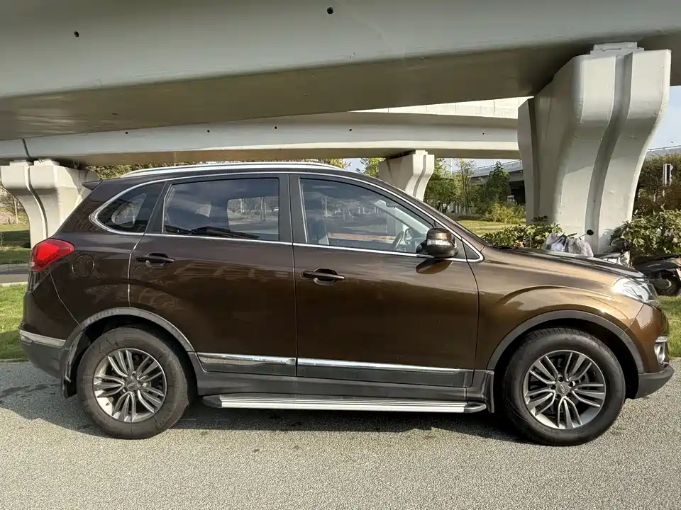Chery Tiggo 5