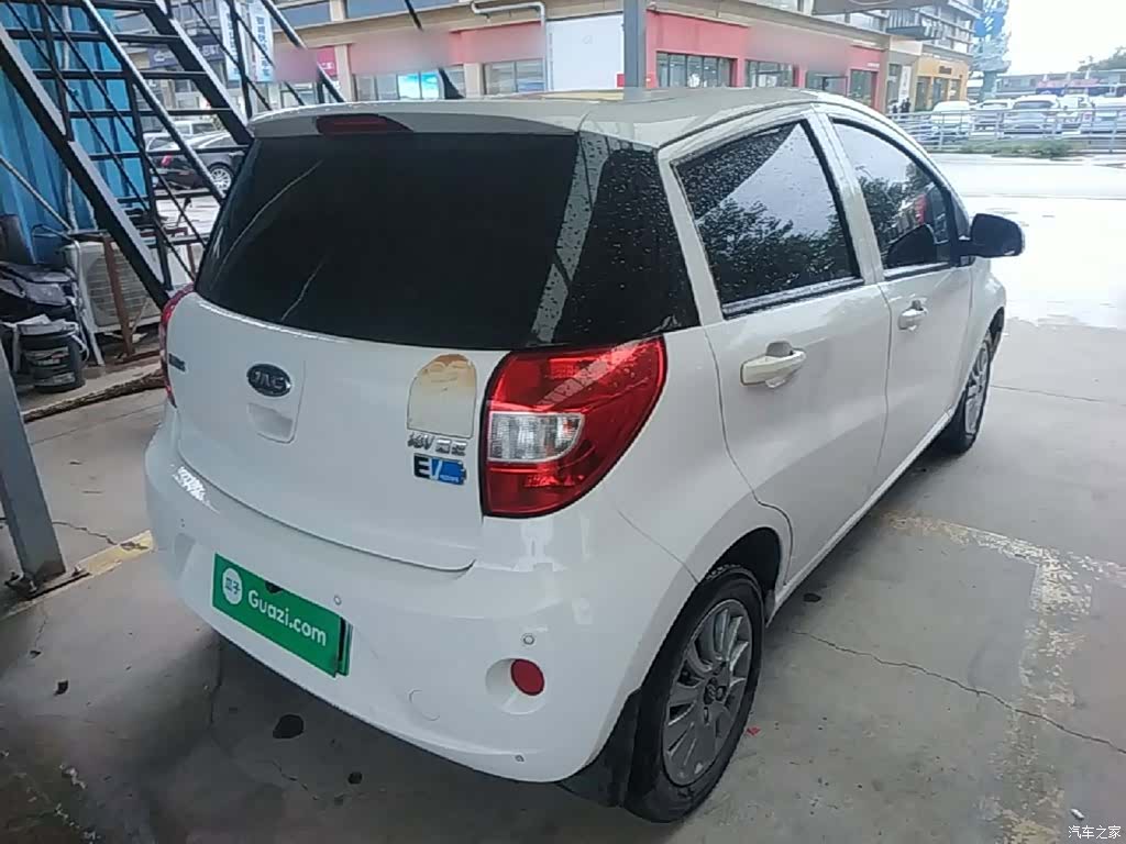 JAC iEV6E, 2019 7