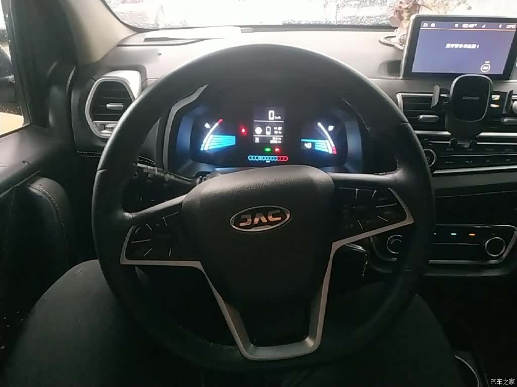 JAC iEV6E, 2019 11