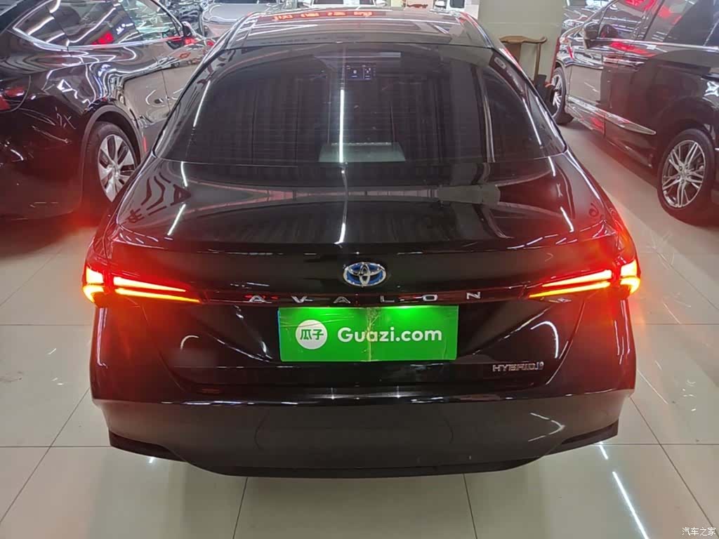 Toyota Avalon, 2021 6