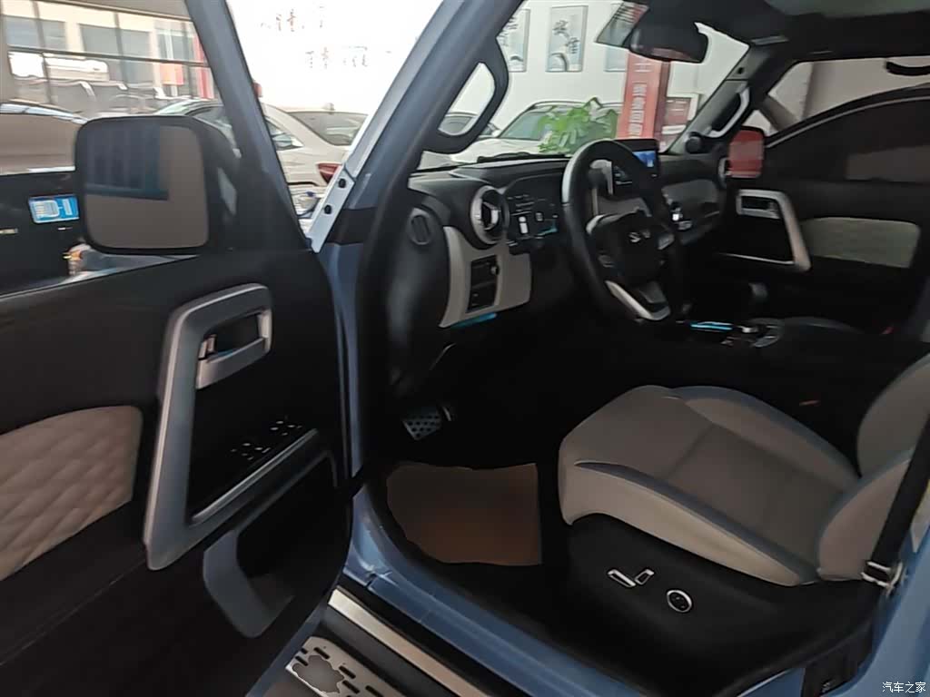 BAIC BJ40, 2023 16