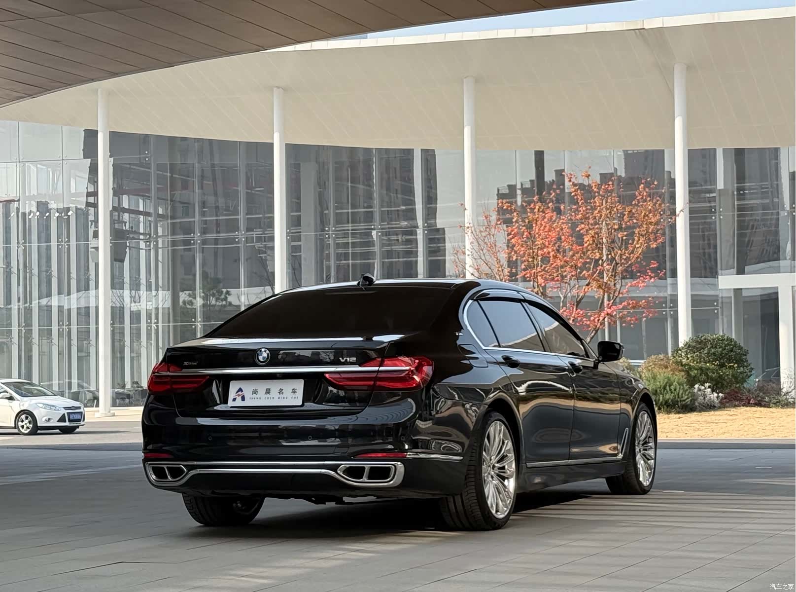 BMW 7 Series, 2017 17