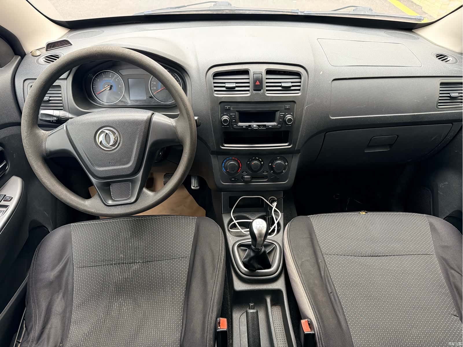 DongFeng DK15, 2017 6