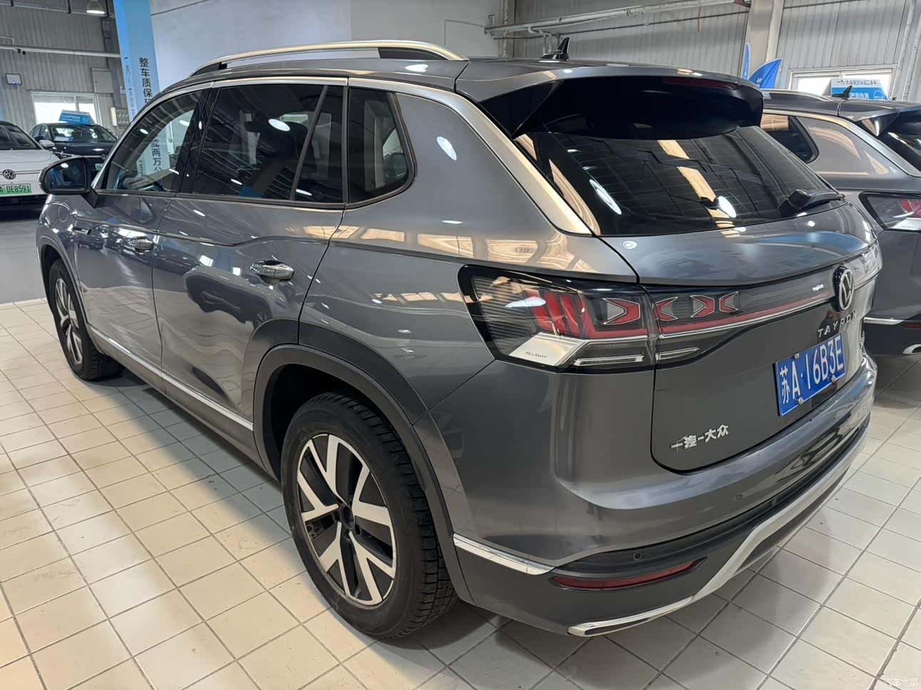 Volkswagen Tayron, 2024 2