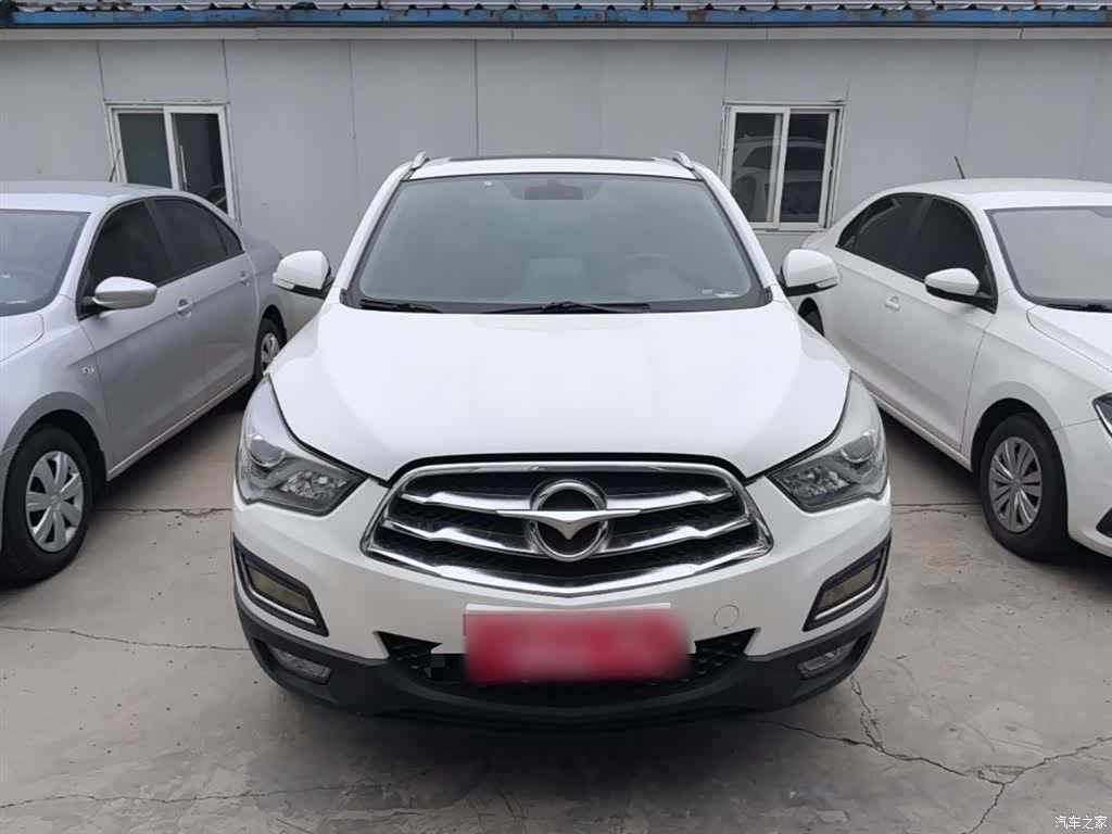 Haima S5, 2018 3