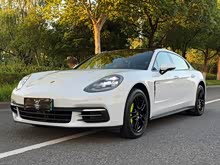 Panamera����Դ 2017�� Panamera 4 E-Hybrid �����ӳ��� 2.9T