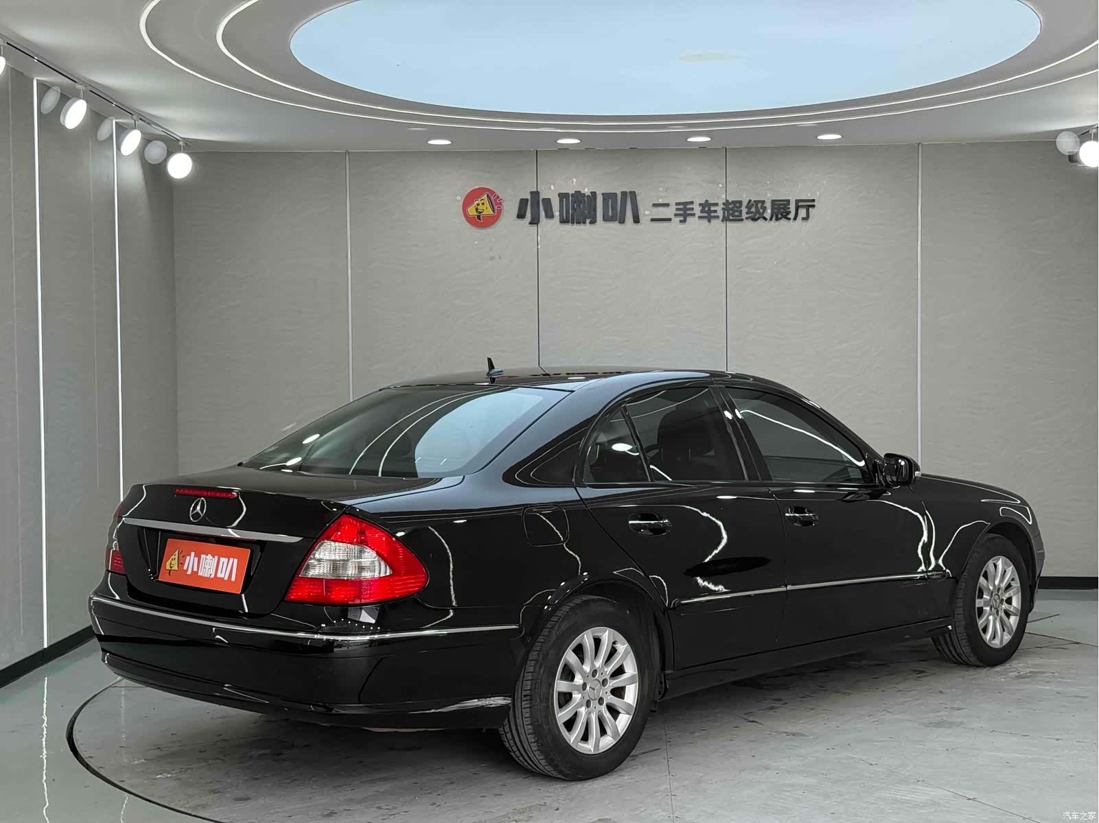 Mercedes-Benz E-Class, 2008 23
