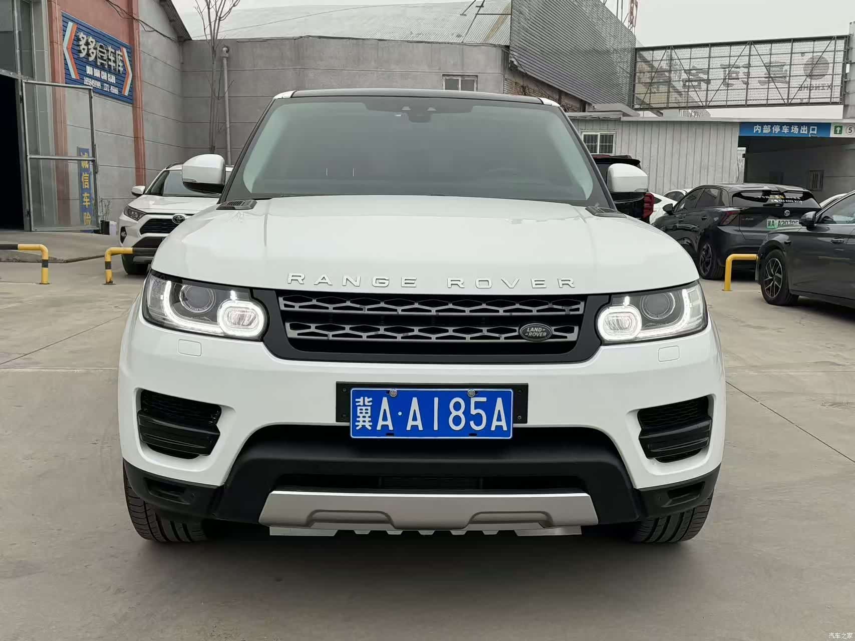 Land Rover Range Rover, 2018 2