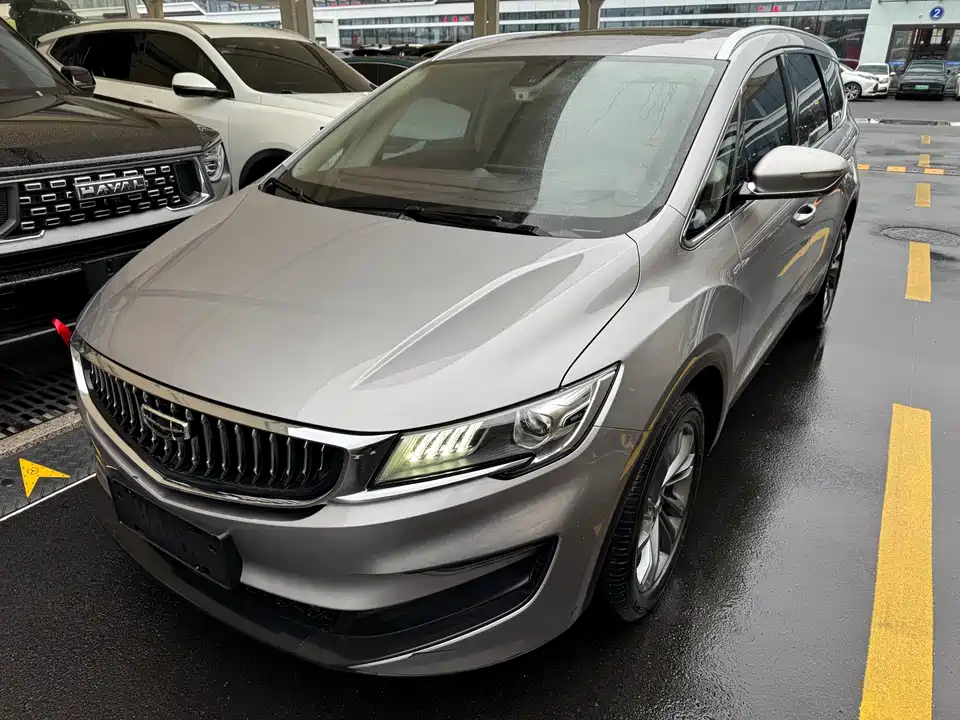 Geely Jiajie