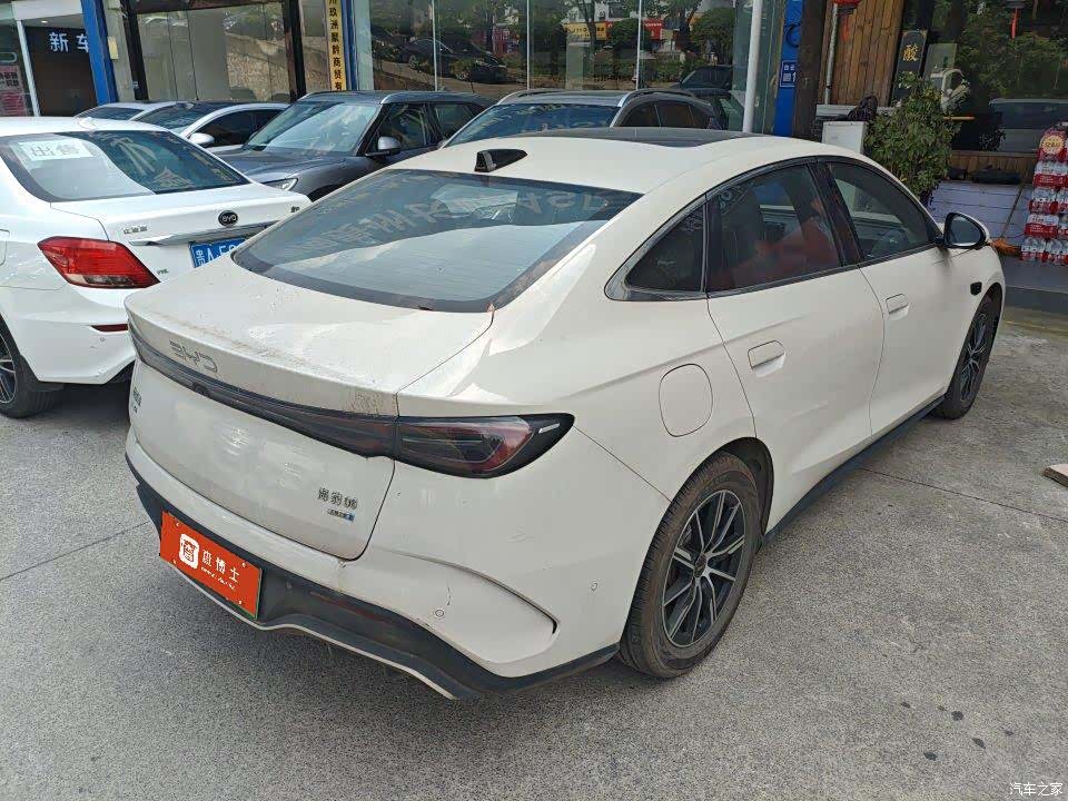 BYD Seal, 2025 4