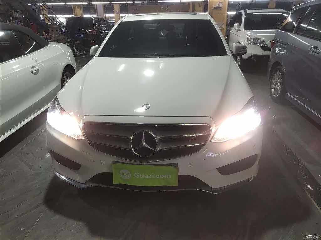 Mercedes-Benz E-Class, 2015 3