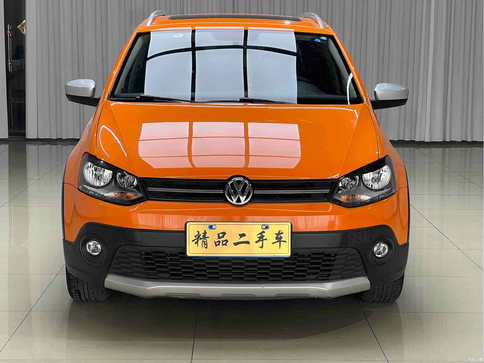 Volkswagen Polo, 2014 2