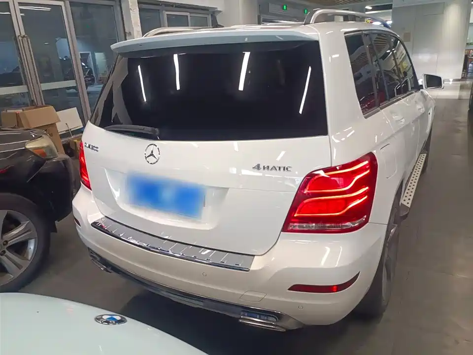 Mercedes-Benz GLK class