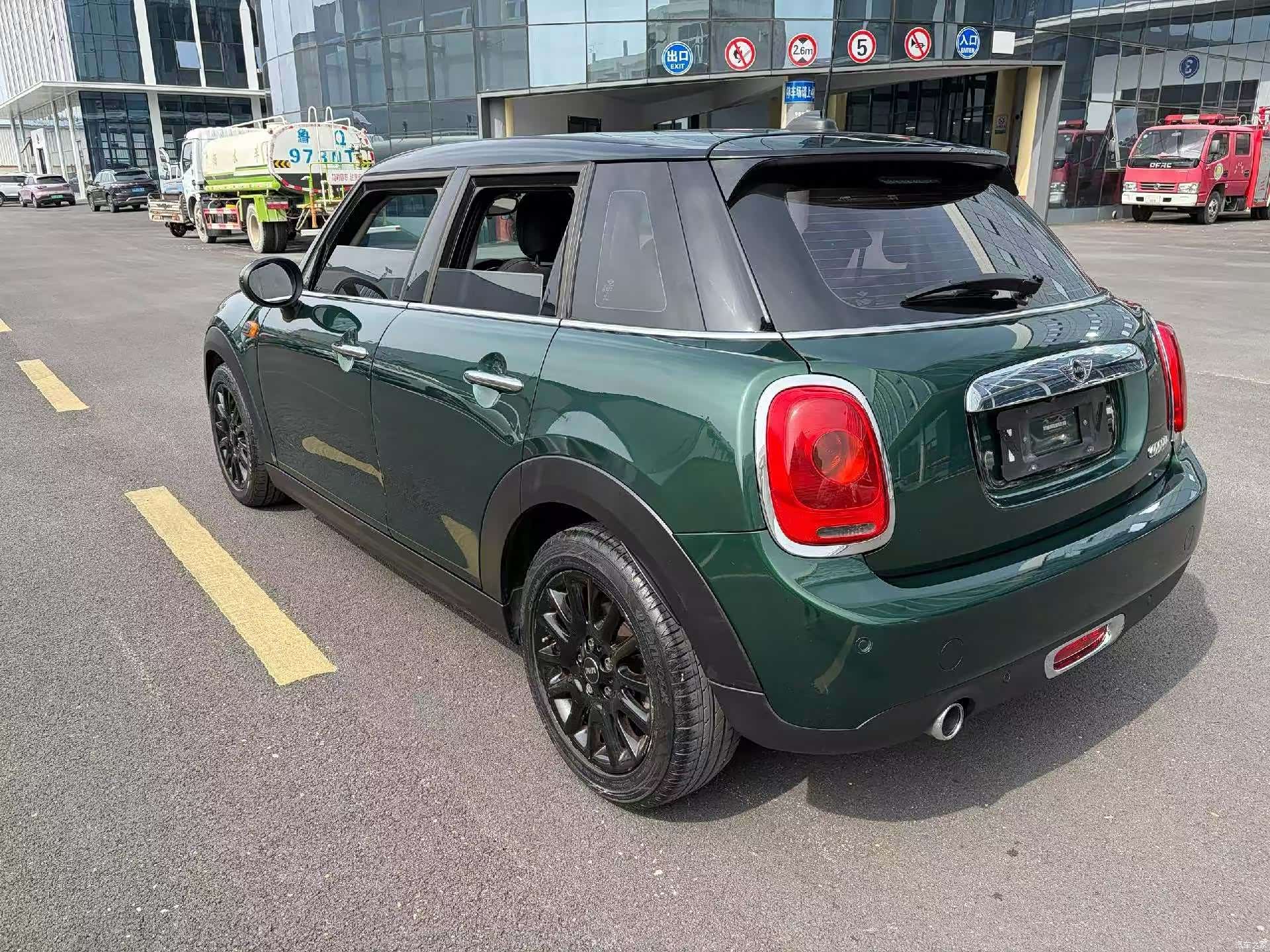 Mini Cooper, 2018 4