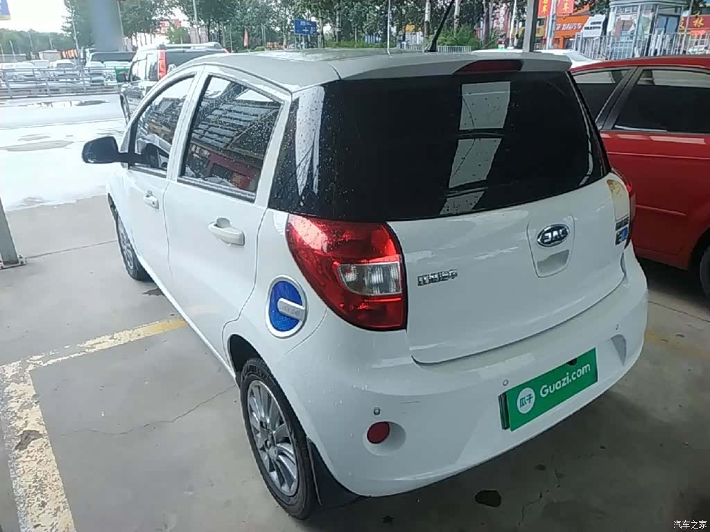 JAC iEV6E, 2019 все фото