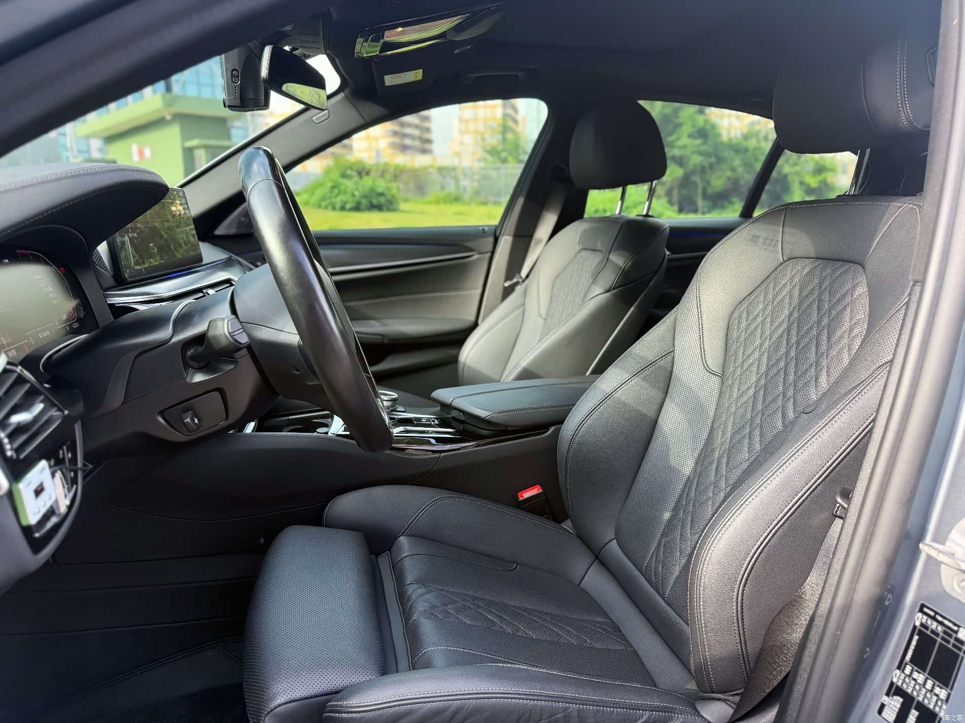 BMW 5 Series, 2021 13
