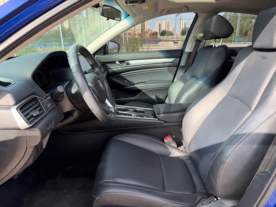 Honda Accord 2019, фото 8