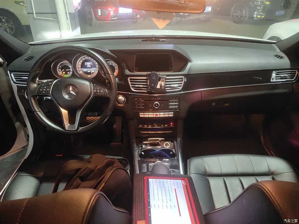 Mercedes-Benz E-Class, 2015 10