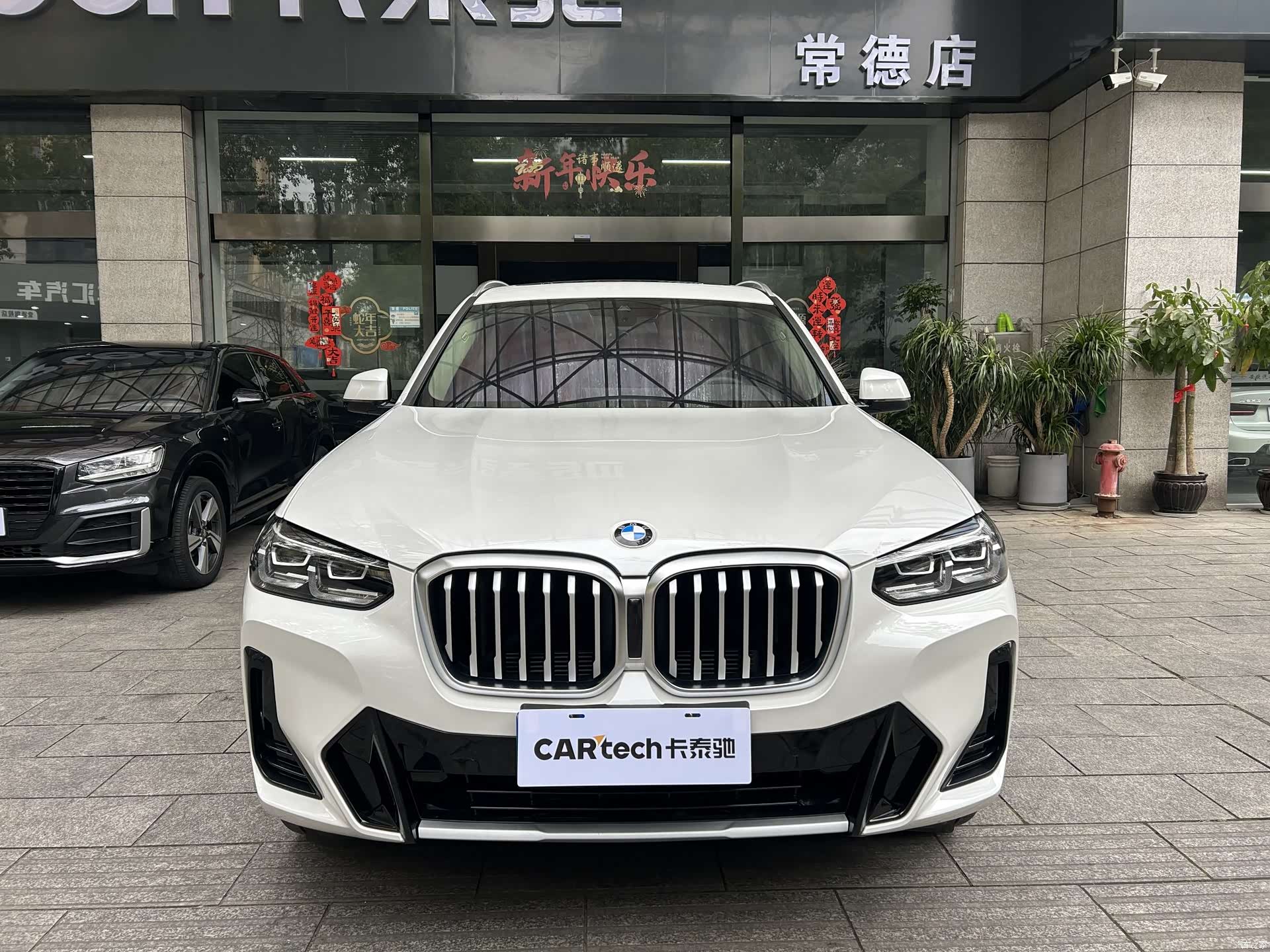 BMW X3, 2024 12