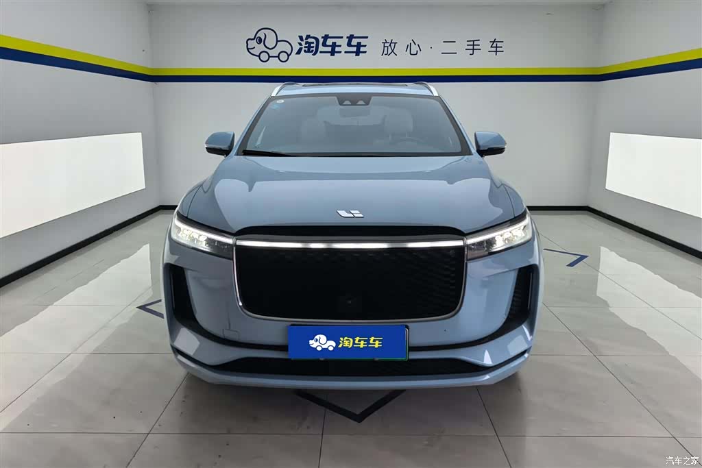 Li Auto ONE, 2020 2