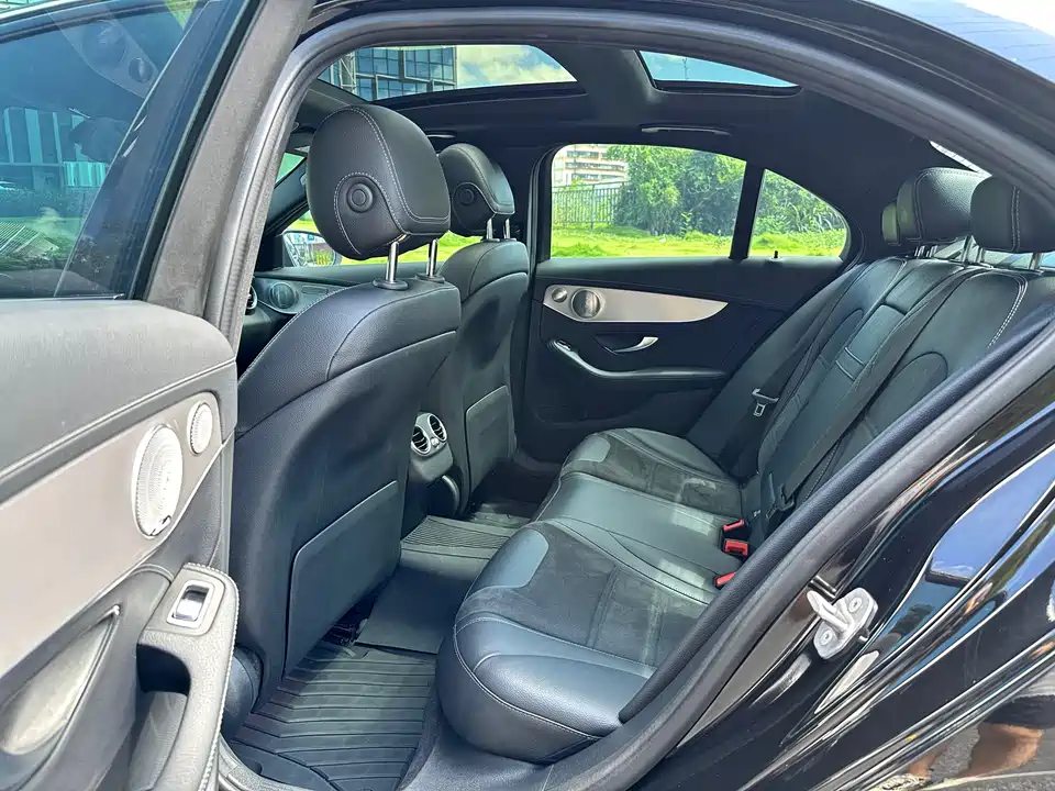 Mercedes-Benz C-class AMG