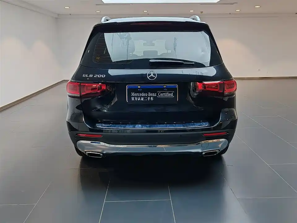 Mercedes-Benz GLB