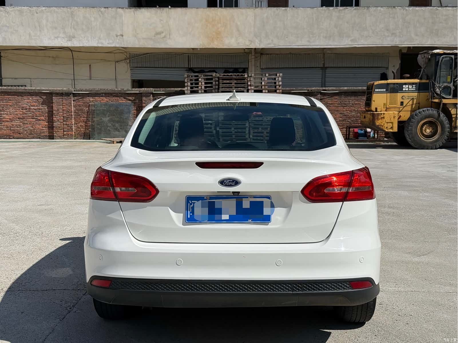 Ford Focus, 2017 8