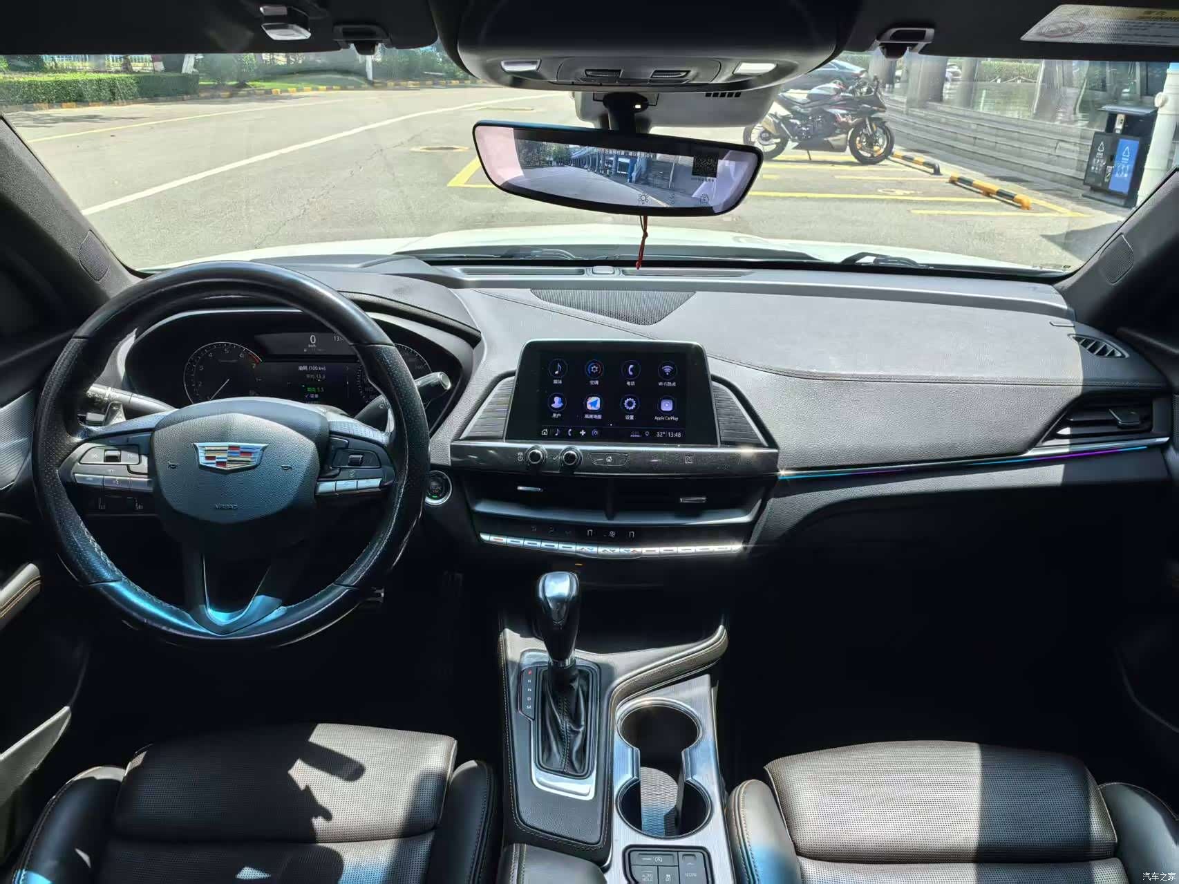 Cadillac CT4, 2020 9