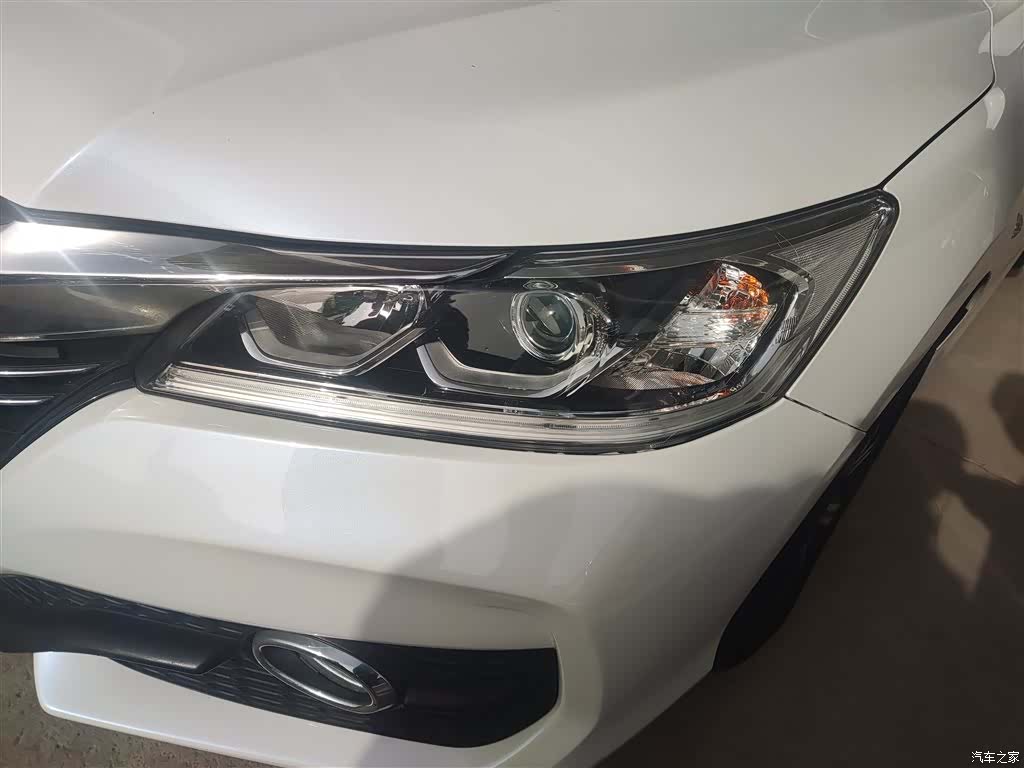 Honda Accord, 2016 15