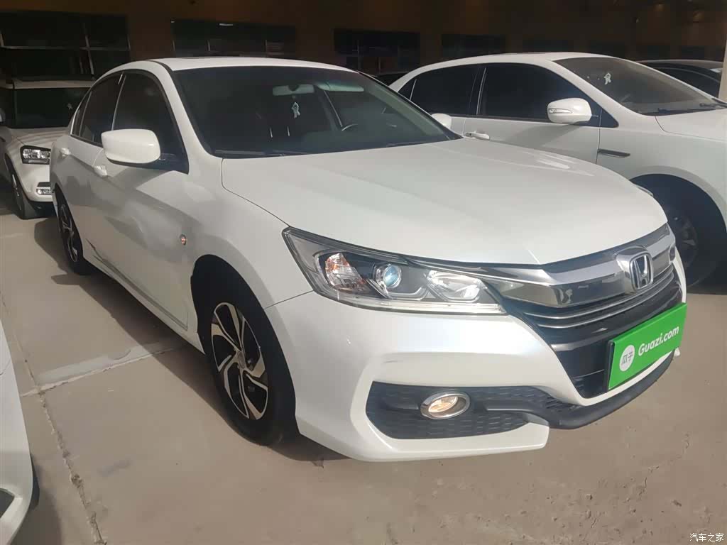 Honda Accord, 2016 20