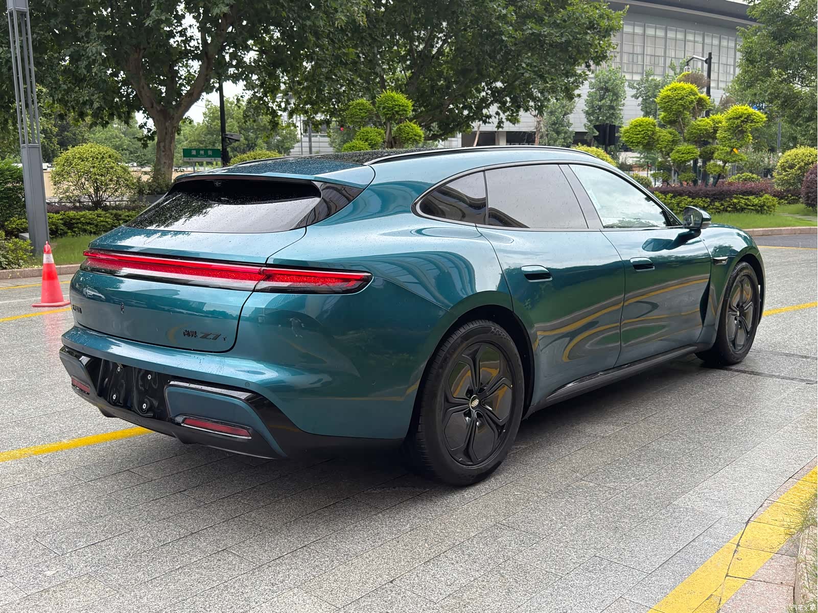SAIC Z7T, 2026 6