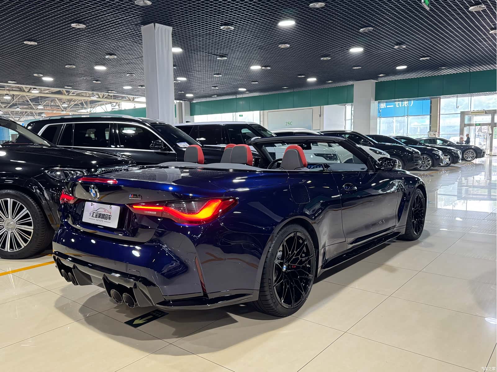 BMW M4, 2024 18