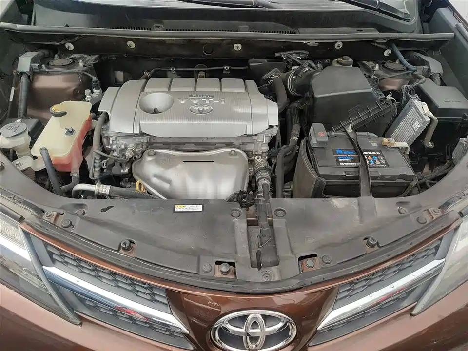 Toyota RAV4 Rongfang