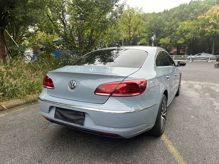 Volkswagen CC 2015, фото 5