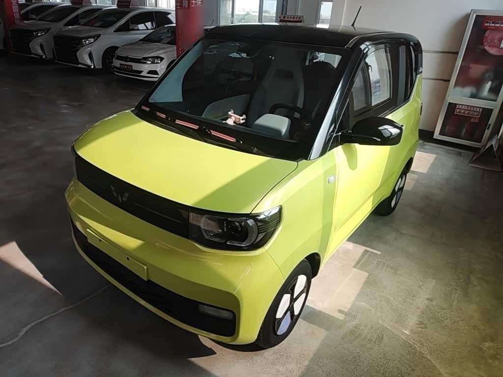 Wuling Mini EV