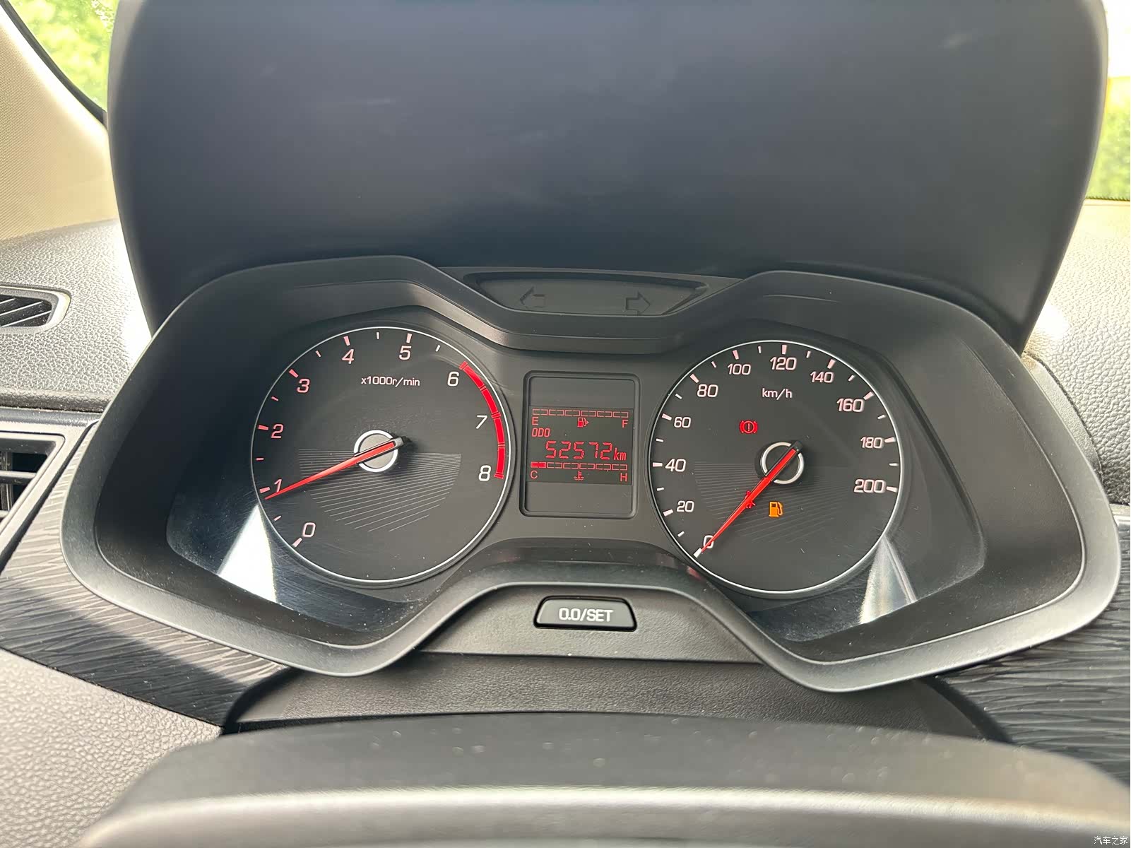 Wuling 310, 2017 15
