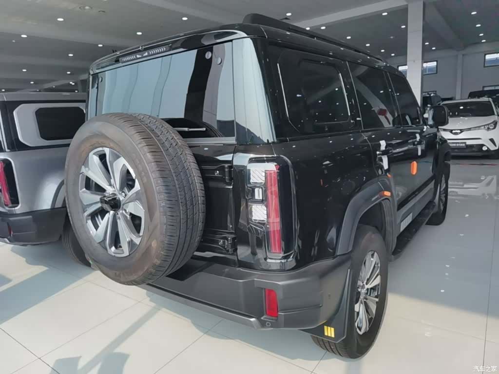 BAIC BJ40, 2024 7