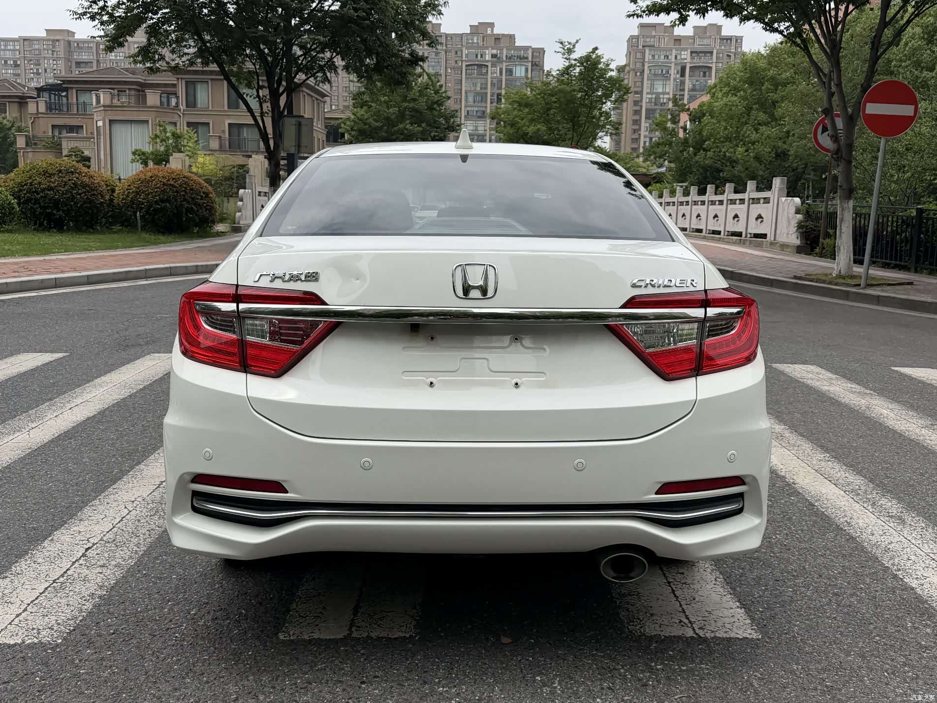 Honda Crider, 2017 все фото